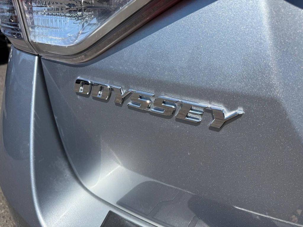 used 2016 Honda Odyssey car, priced at $11,995