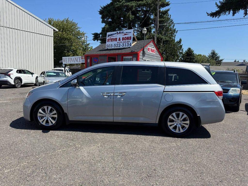 used 2016 Honda Odyssey car, priced at $11,995