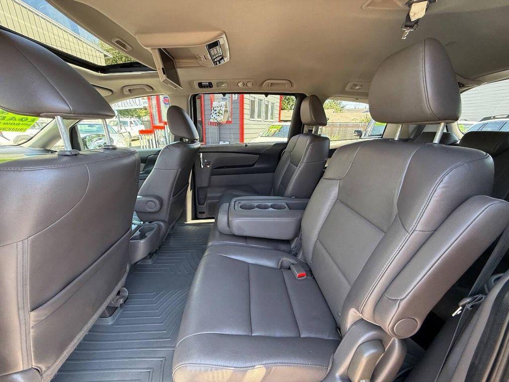 used 2016 Honda Odyssey car, priced at $11,995