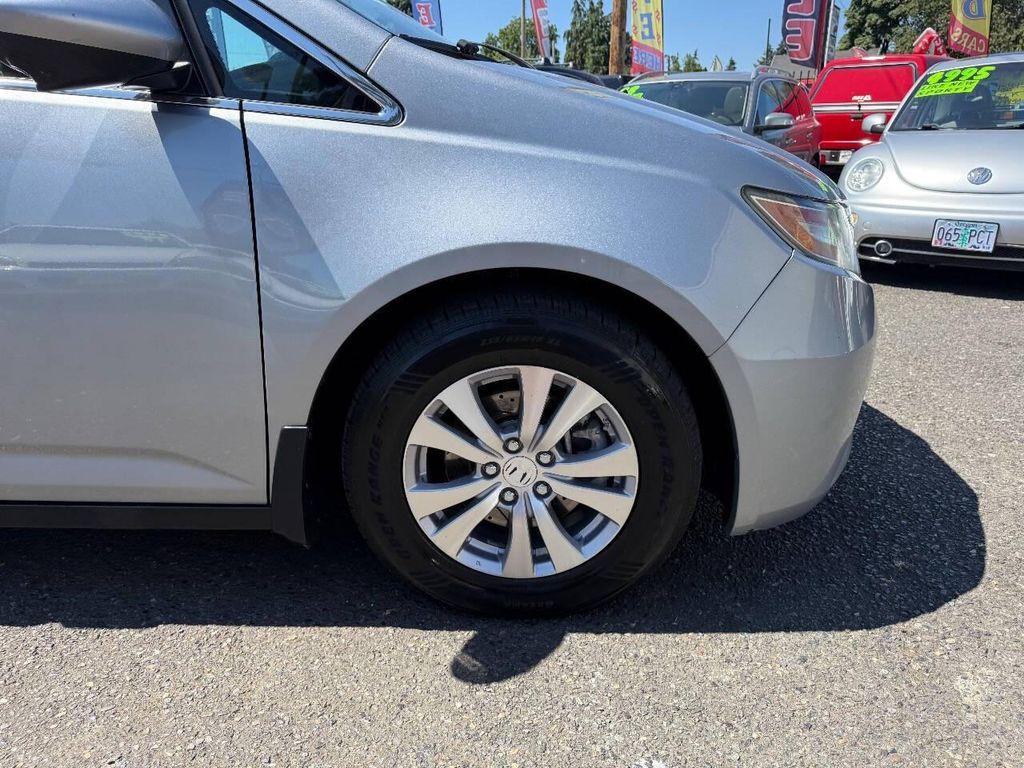 used 2016 Honda Odyssey car, priced at $11,995