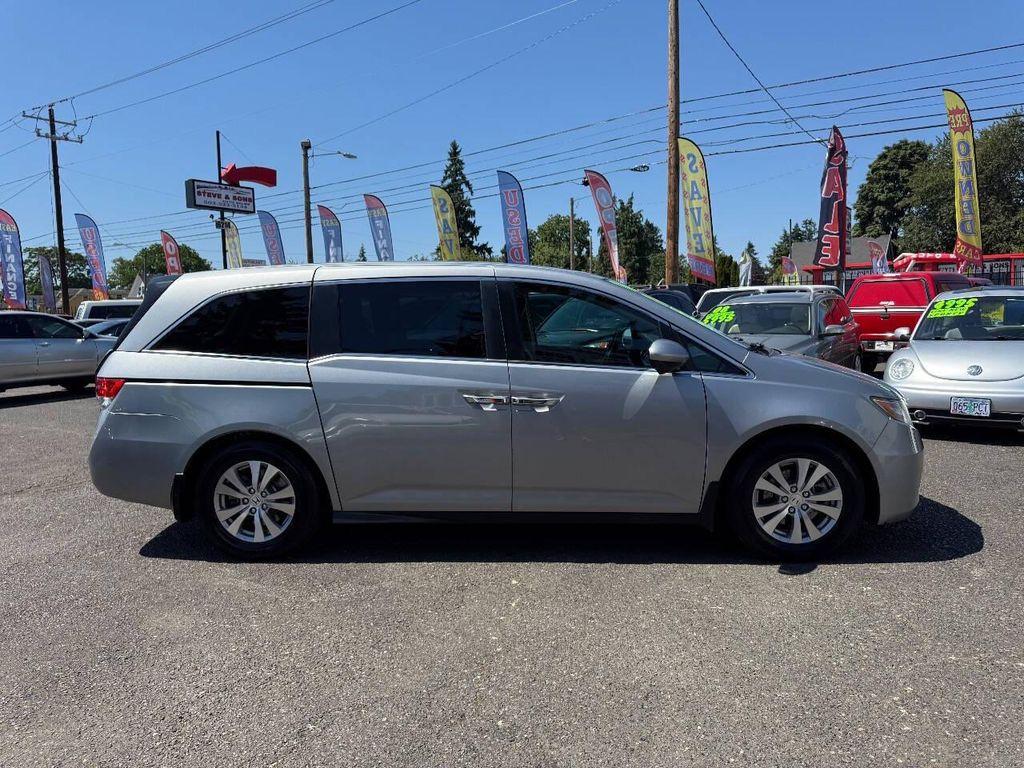 used 2016 Honda Odyssey car, priced at $11,995
