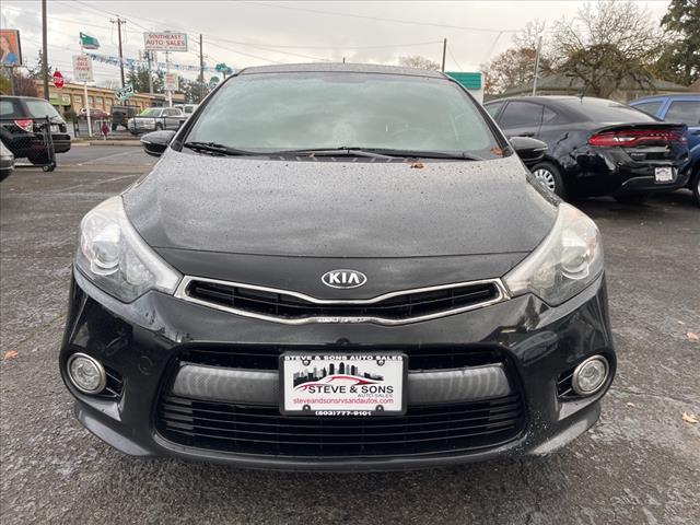 used 2014 Kia Forte car, priced at $7,995