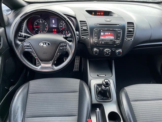 used 2014 Kia Forte car, priced at $7,995