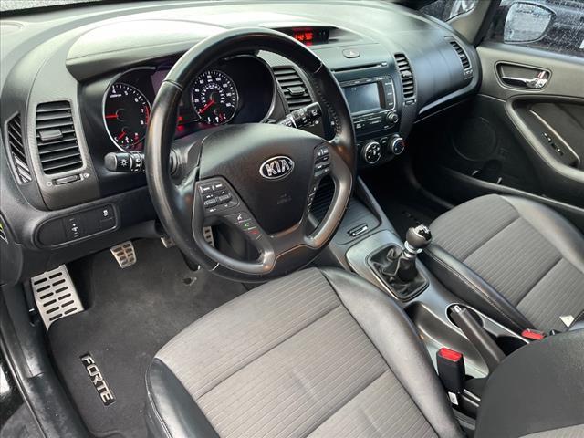 used 2014 Kia Forte car, priced at $7,995