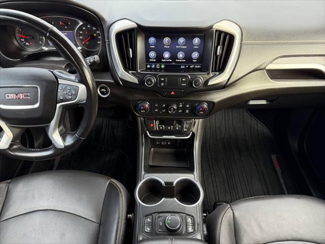 used 2019 GMC Terrain car, priced at $11,788