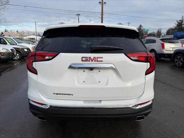 used 2019 GMC Terrain car, priced at $11,788