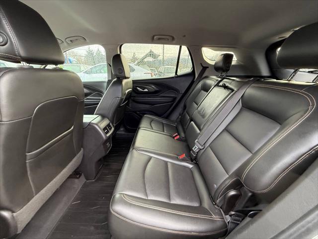 used 2019 GMC Terrain car, priced at $11,788