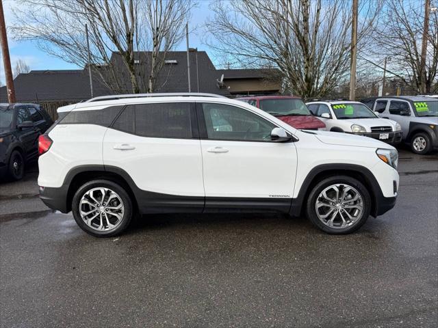 used 2019 GMC Terrain car, priced at $11,788