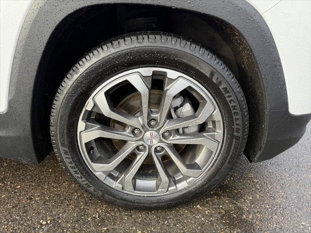 used 2019 GMC Terrain car, priced at $11,788