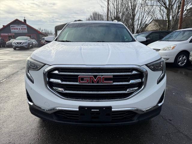 used 2019 GMC Terrain car, priced at $11,788
