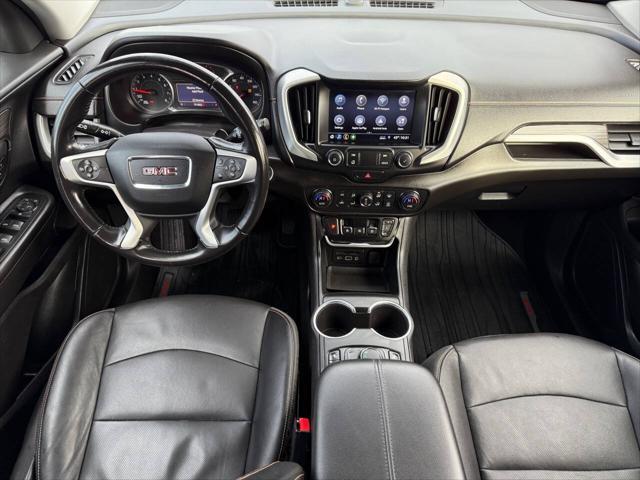 used 2019 GMC Terrain car, priced at $11,788