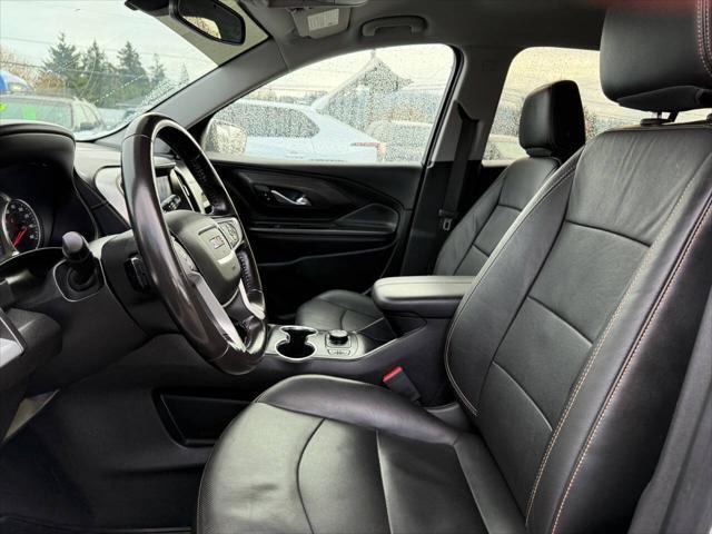used 2019 GMC Terrain car, priced at $11,788