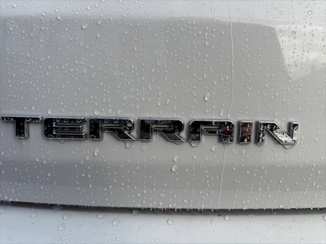 used 2019 GMC Terrain car, priced at $11,788