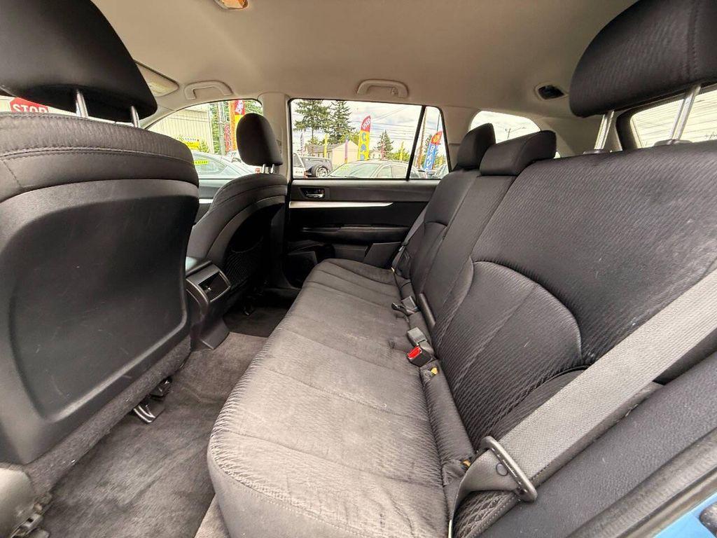 used 2010 Subaru Outback car, priced at $5,995