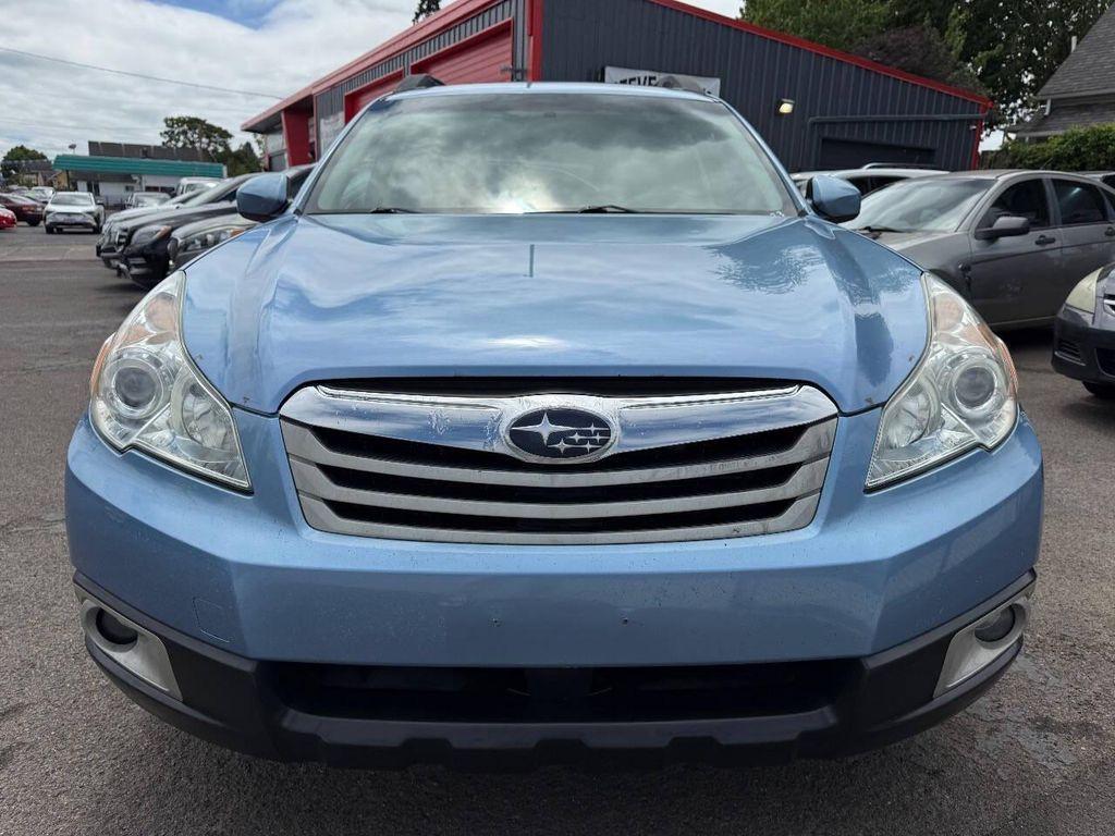 used 2010 Subaru Outback car, priced at $5,995