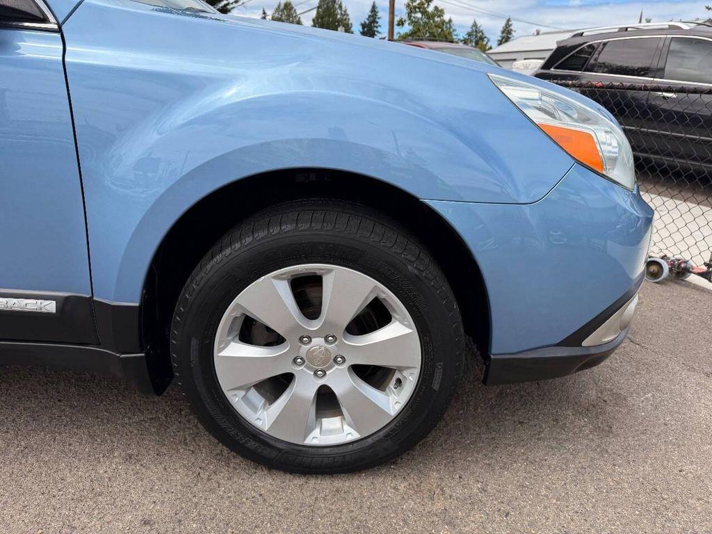 used 2010 Subaru Outback car, priced at $5,995