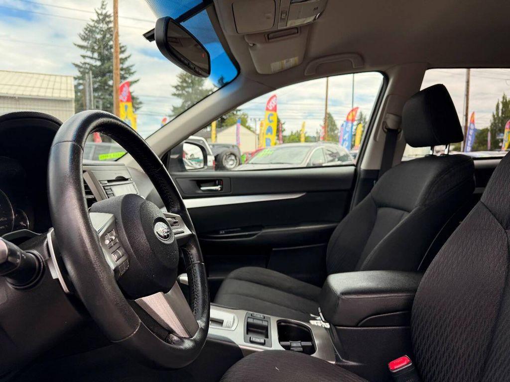 used 2010 Subaru Outback car, priced at $5,995