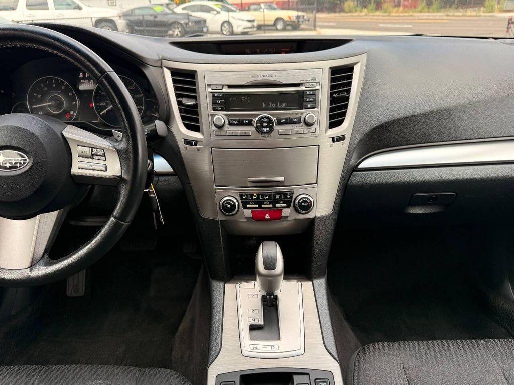 used 2010 Subaru Outback car, priced at $5,995