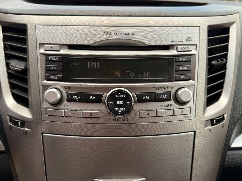 used 2010 Subaru Outback car, priced at $5,995