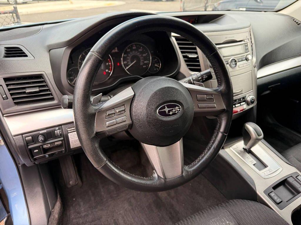 used 2010 Subaru Outback car, priced at $5,995