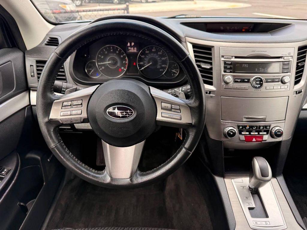 used 2010 Subaru Outback car, priced at $5,995