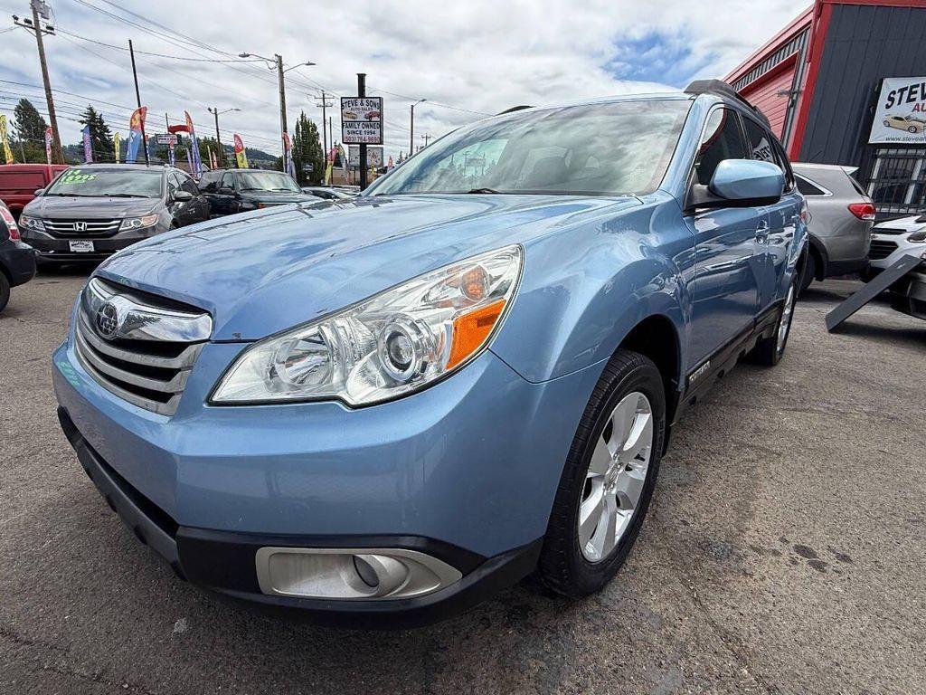 used 2010 Subaru Outback car, priced at $5,995