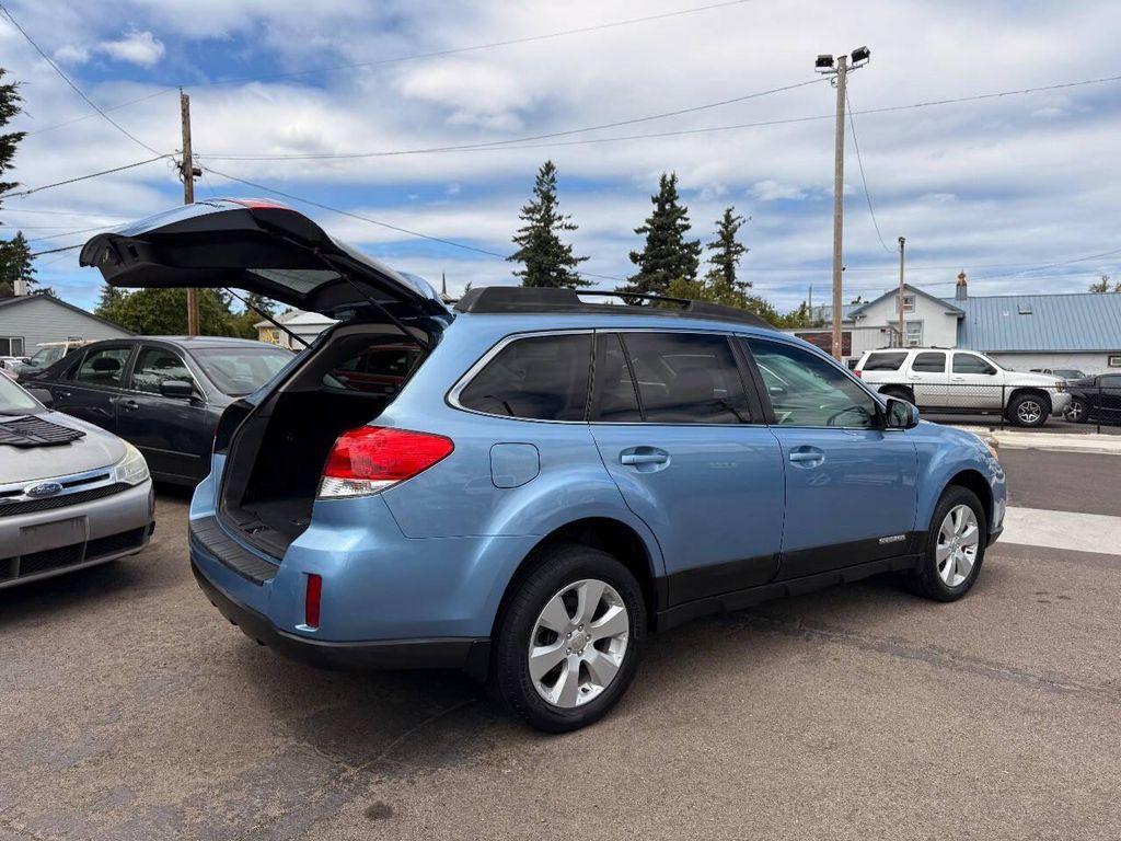 used 2010 Subaru Outback car, priced at $5,995