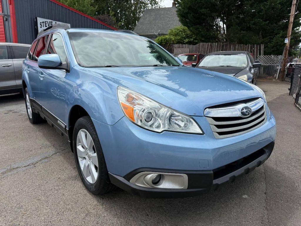 used 2010 Subaru Outback car, priced at $5,995