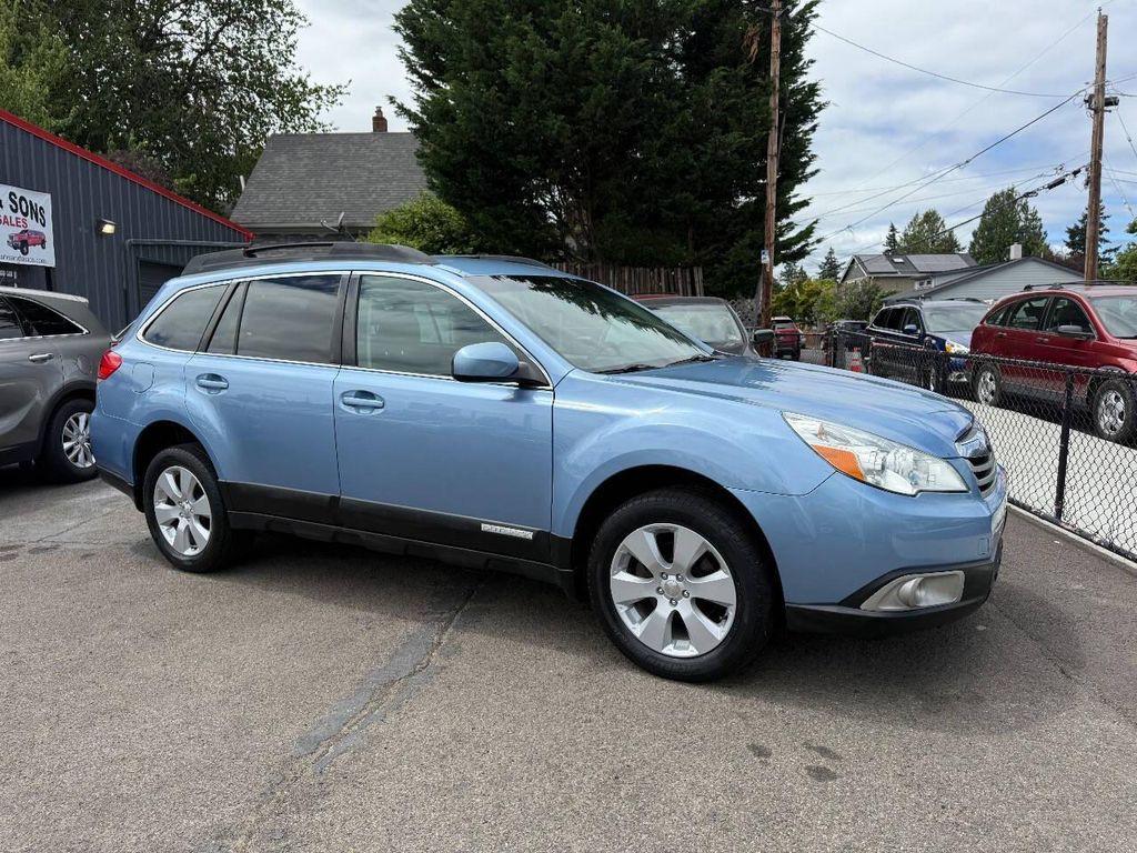 used 2010 Subaru Outback car, priced at $5,995