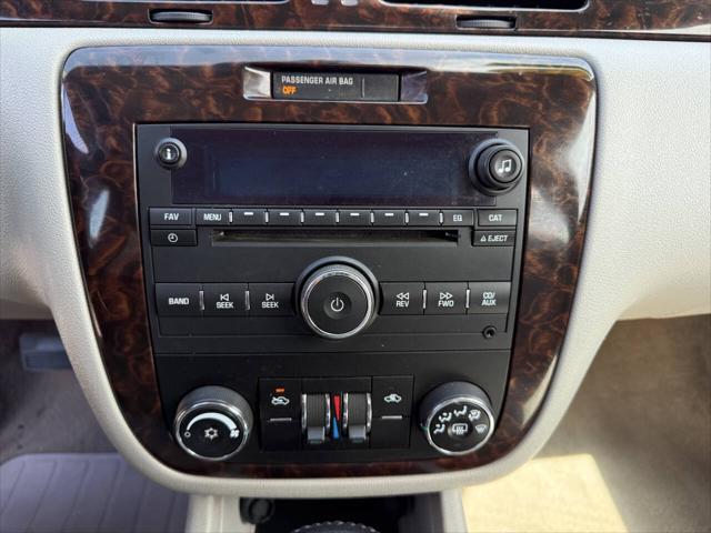 used 2013 Chevrolet Impala car, priced at $5,995