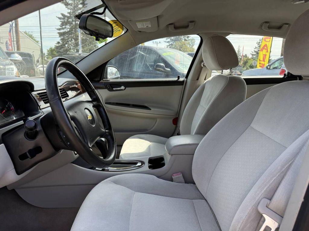 used 2013 Chevrolet Impala car, priced at $5,995