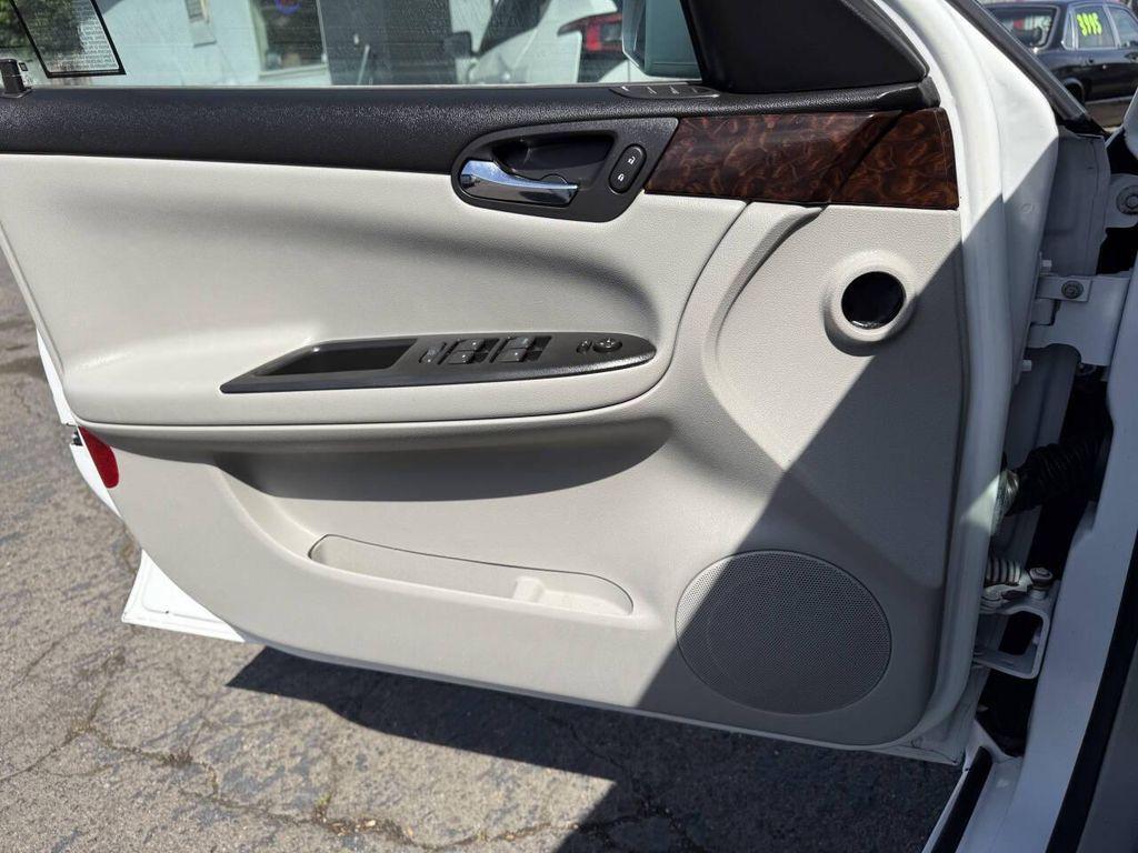 used 2013 Chevrolet Impala car, priced at $5,995