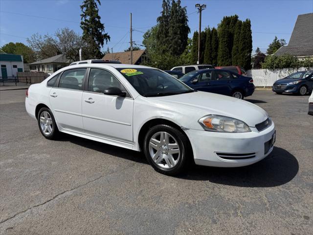 used 2013 Chevrolet Impala car, priced at $5,995