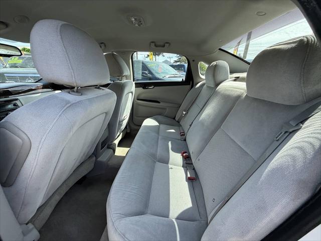 used 2013 Chevrolet Impala car, priced at $5,995
