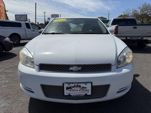 used 2013 Chevrolet Impala car, priced at $5,995