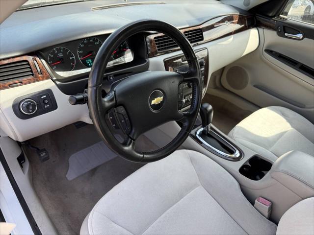 used 2013 Chevrolet Impala car, priced at $5,995