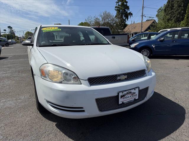 used 2013 Chevrolet Impala car, priced at $5,995