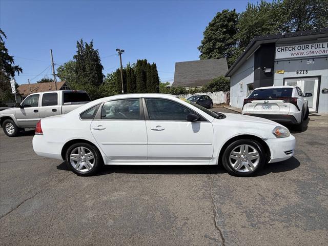 used 2013 Chevrolet Impala car, priced at $5,995