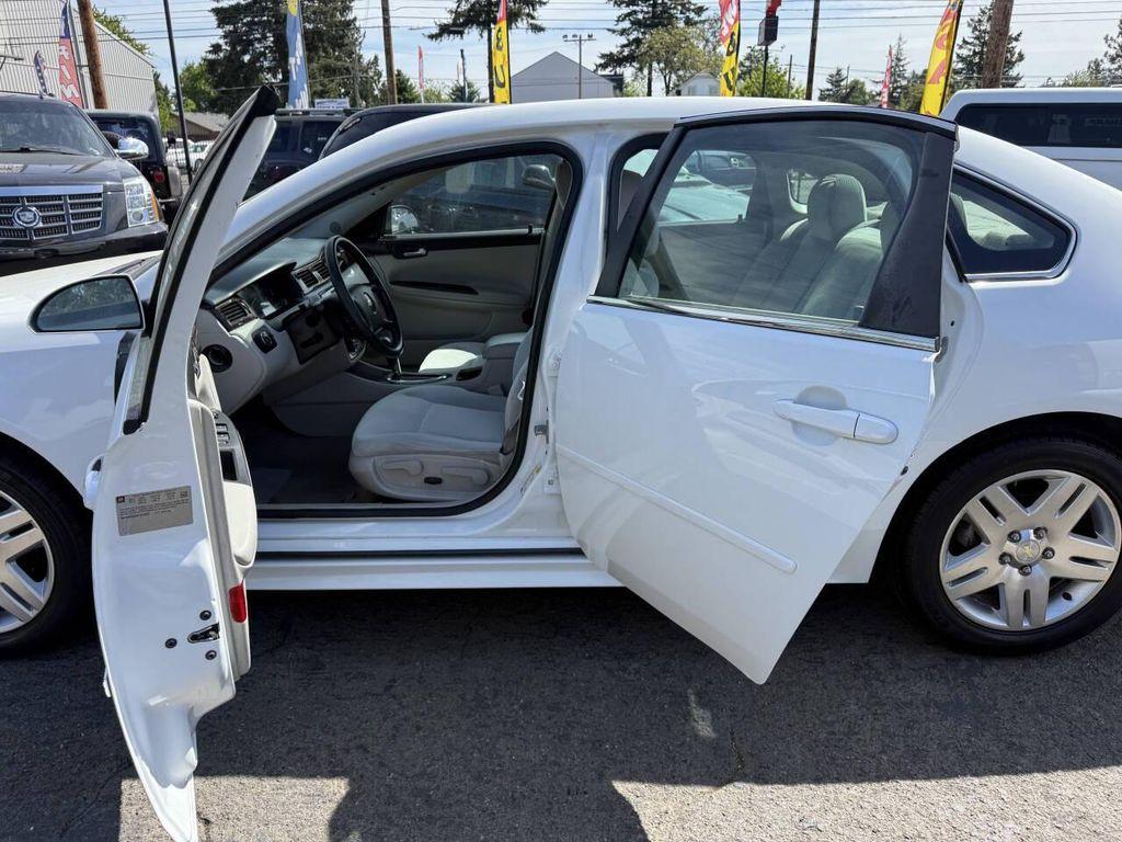 used 2013 Chevrolet Impala car, priced at $5,995