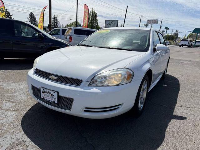 used 2013 Chevrolet Impala car, priced at $5,995
