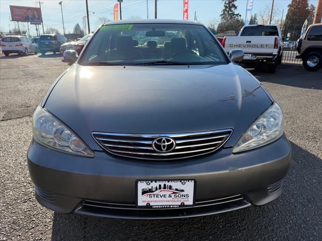 used 2006 Toyota Camry car, priced at $5,995