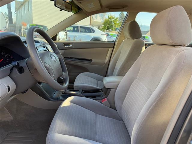 used 2006 Toyota Camry car, priced at $5,995