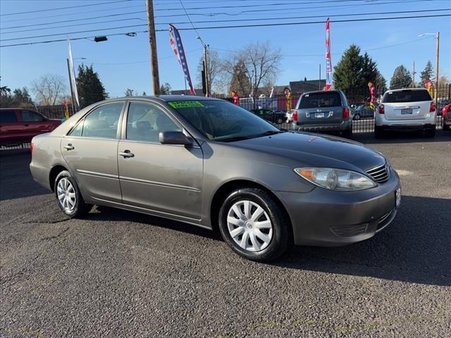 used 2006 Toyota Camry car, priced at $5,995