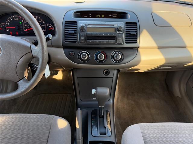 used 2006 Toyota Camry car, priced at $5,995