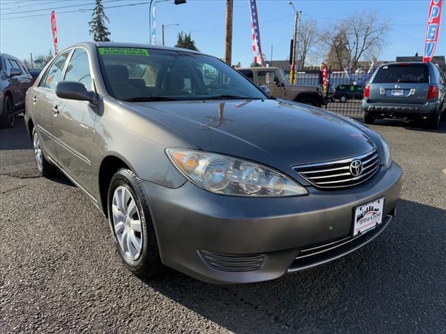 used 2006 Toyota Camry car, priced at $5,995