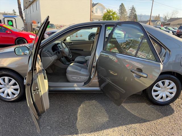 used 2006 Toyota Camry car, priced at $5,995