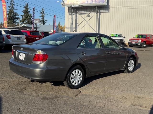 used 2006 Toyota Camry car, priced at $5,995