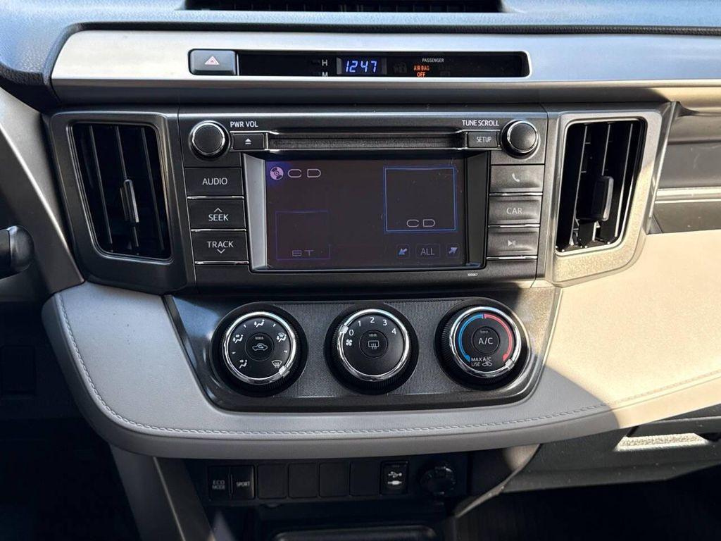 used 2013 Toyota RAV4 car, priced at $10,998