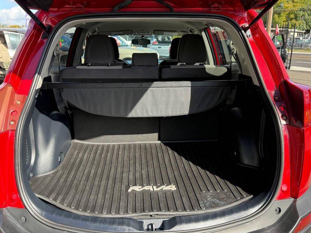 used 2013 Toyota RAV4 car, priced at $10,998