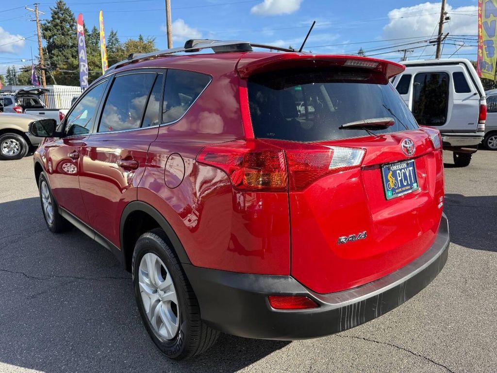 used 2013 Toyota RAV4 car, priced at $10,998